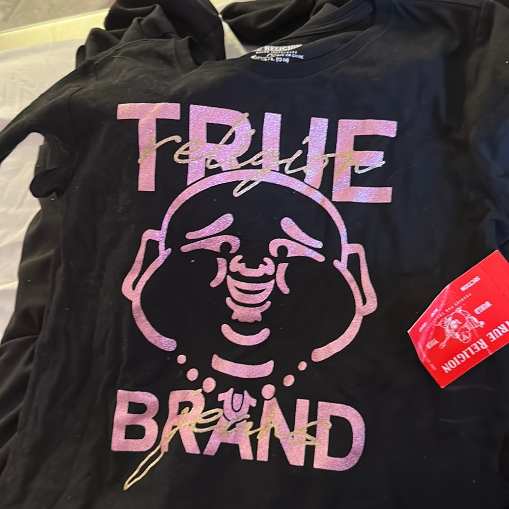 True Religion Kids T Shirt Never Worn